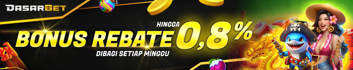 Bonus Rollingan Terbesar Slot Terbaik DasarBet